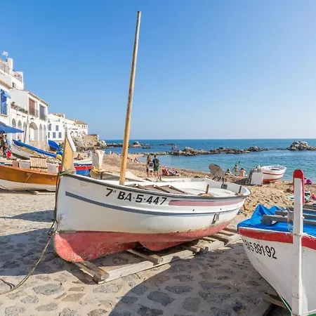 Cb X-3 - Appartement Calella De Palafrugell